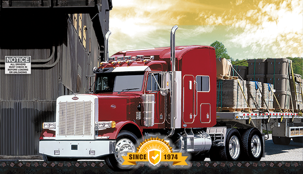 General Freight Trucking
